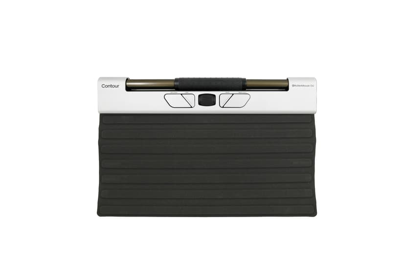 Contour Design Contour RollerMouse Go RF Wireless + Bluetooth + USB-A Rullestang