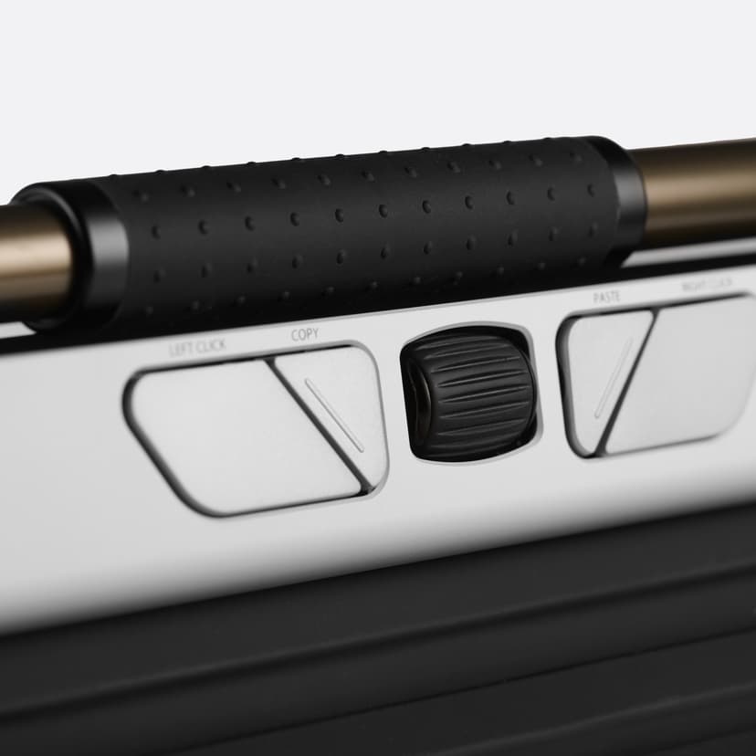 Contour Design RollerMouse Go RF Wireless + Bluetooth + USB-A Rullstav