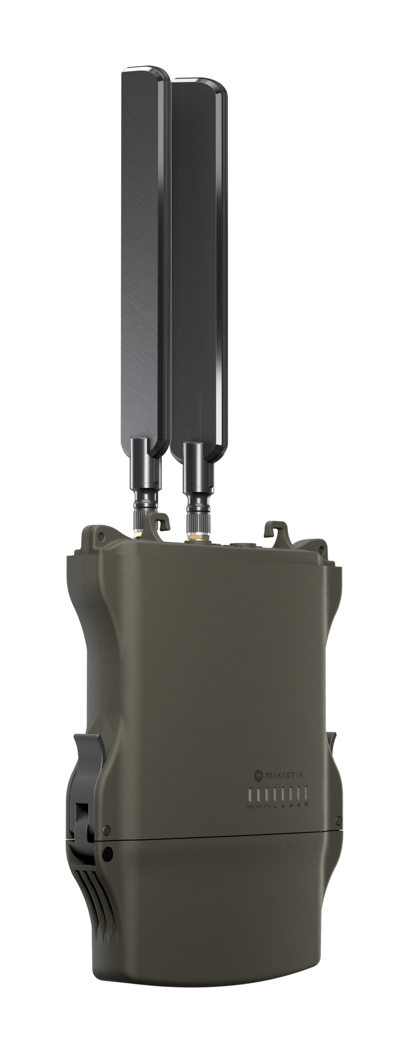 Mikrotik NetMetal ax Sort Strøm over Ethernet (PoE)