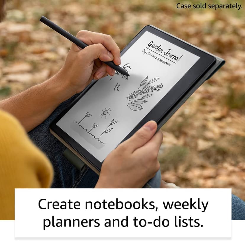 Amazon Kindle Scribe 10,2" 16Gb (Basic Pen) Black