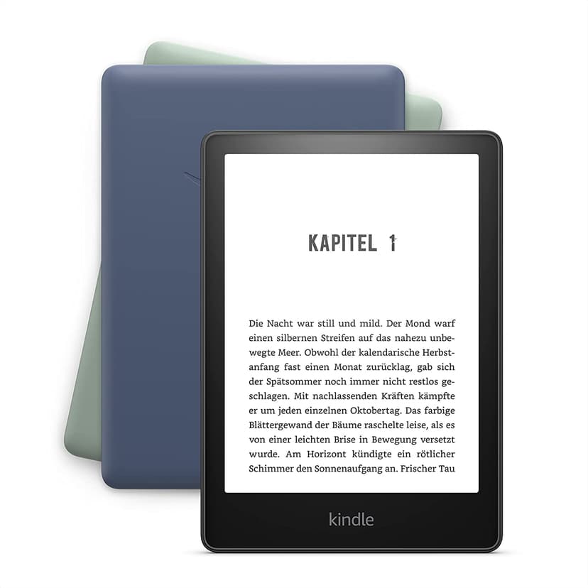 Amazon Kindle Paperwhite 6,8