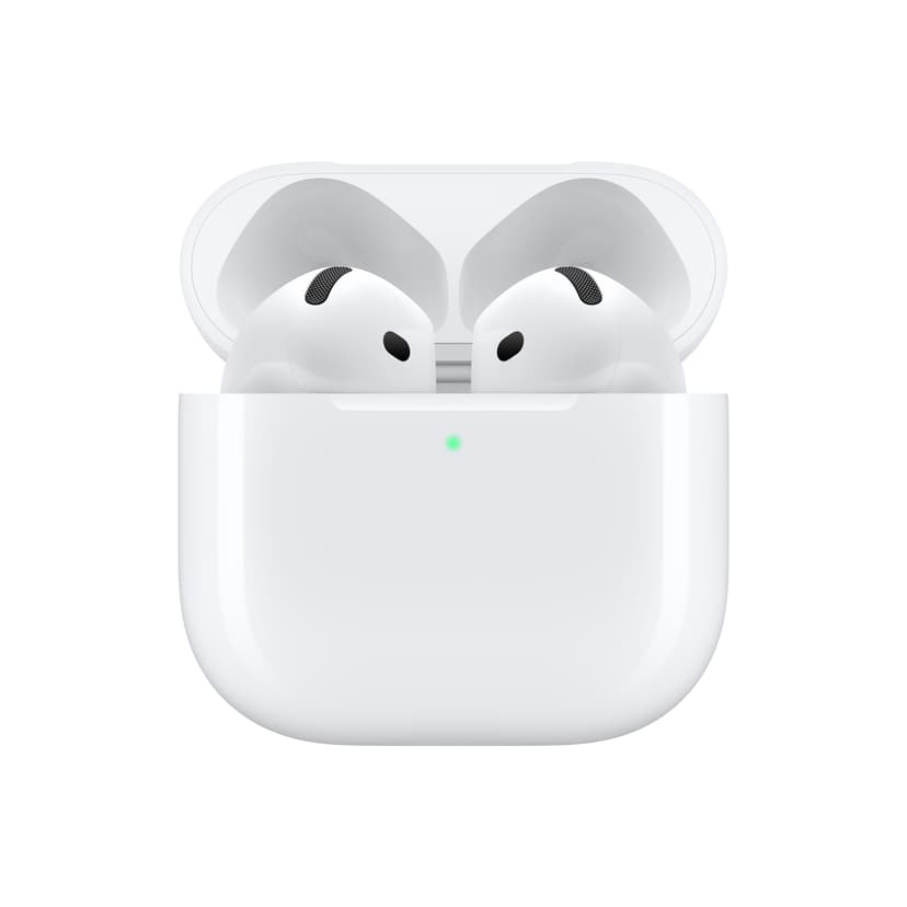 Apple AirPods 4 met actieve ruisonderdrukking Wit