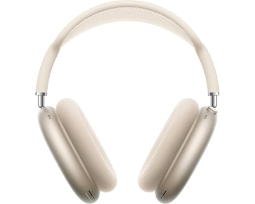 Apple AirPods Max (2024) Stjärnglans (MWW53DN/A) | Dustinhome.se