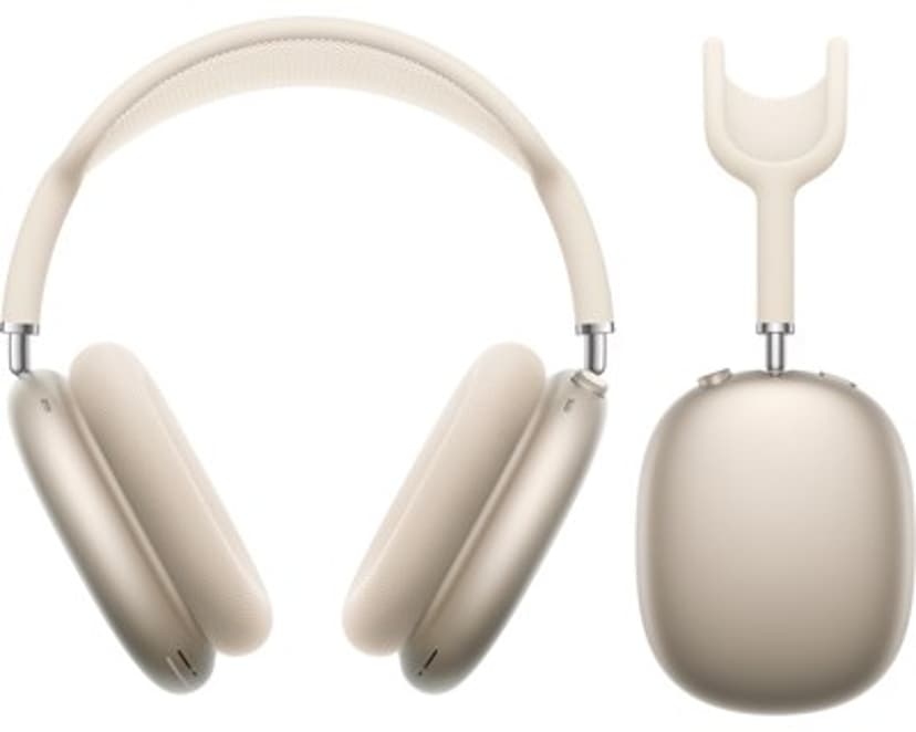 Apple AirPods Max (2024) Stereo Stjerneskær (MWW53DN/A)