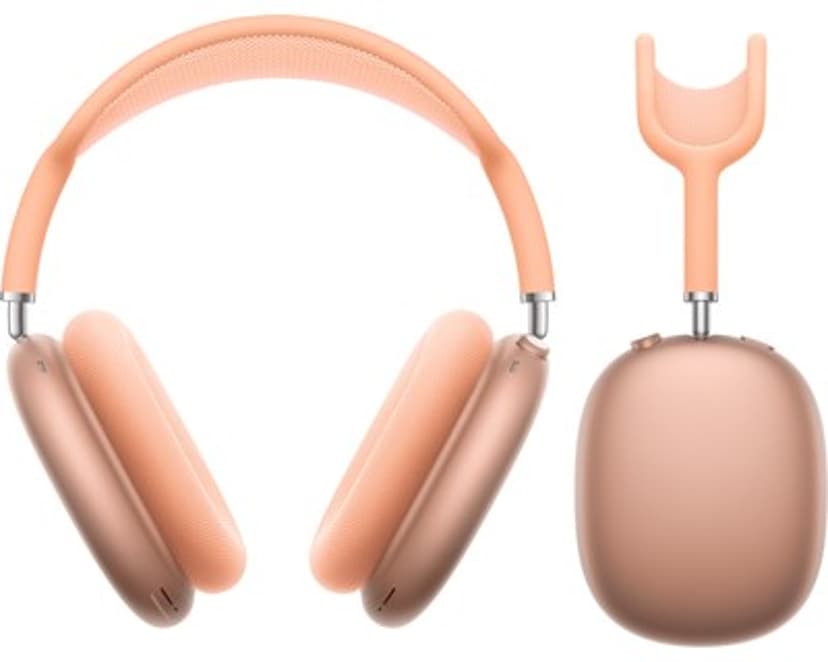 Apple AirPods Max (2024) Oranssi