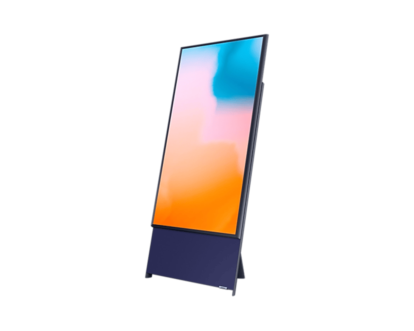 Samsung The Sero 43" 4K QLED Smart TV