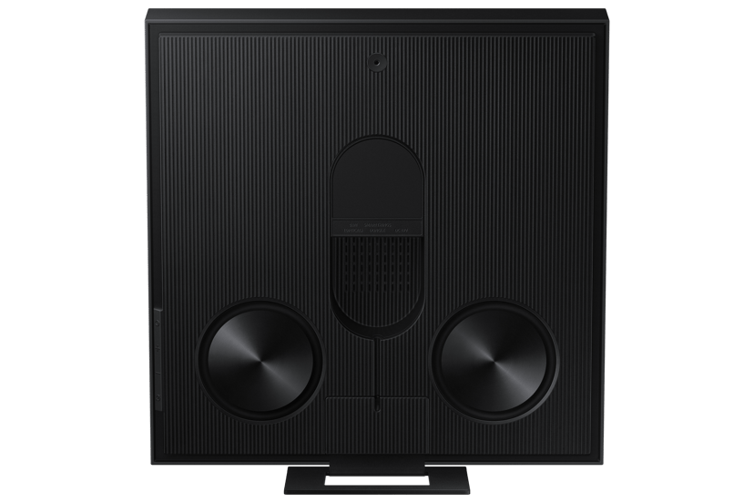 Samsung Music Frame Sort