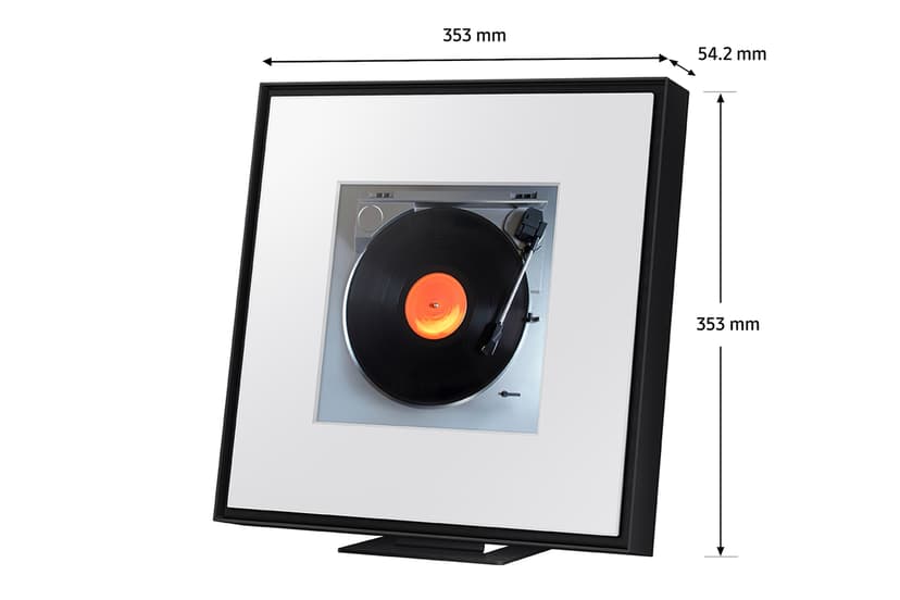 Samsung Music Frame Sort