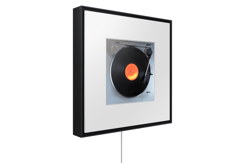 Samsung Music Frame Sort