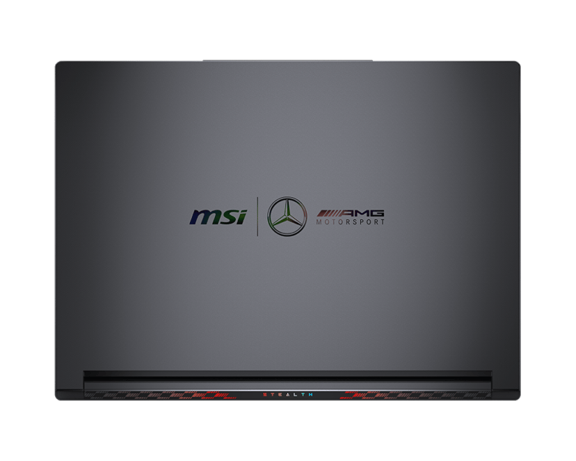 MSI Stealth 16 Mercedes-AMG - (Fyndvara klass 2) Core Ultra 9 32GB 2000GB RTX 4070 16"