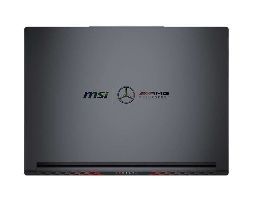 MSI Stealth 16 Mercedes-AMG - (Fyndvara klass 2) Intel Core Ultra 9 32GB 2000GB RTX 4070 16"