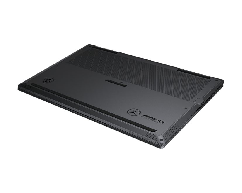 MSI Stealth 16 Mercedes-AMG - (Fyndvara klass 2) Intel Core Ultra 9 32GB 2000GB RTX 4070 16"