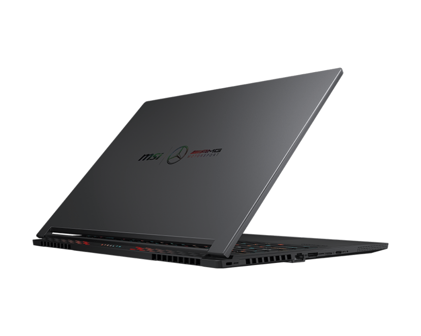 MSI Stealth 16 Mercedes-AMG - (Kuppvare klasse 2) Intel Core Ultra 9 32GB 2000GB RTX 4070 16"