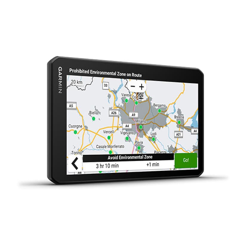 Garmin Dezl LGV720