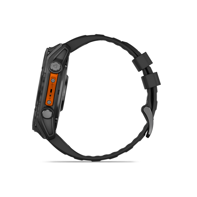 Garmin fenix 8 51mm Svart