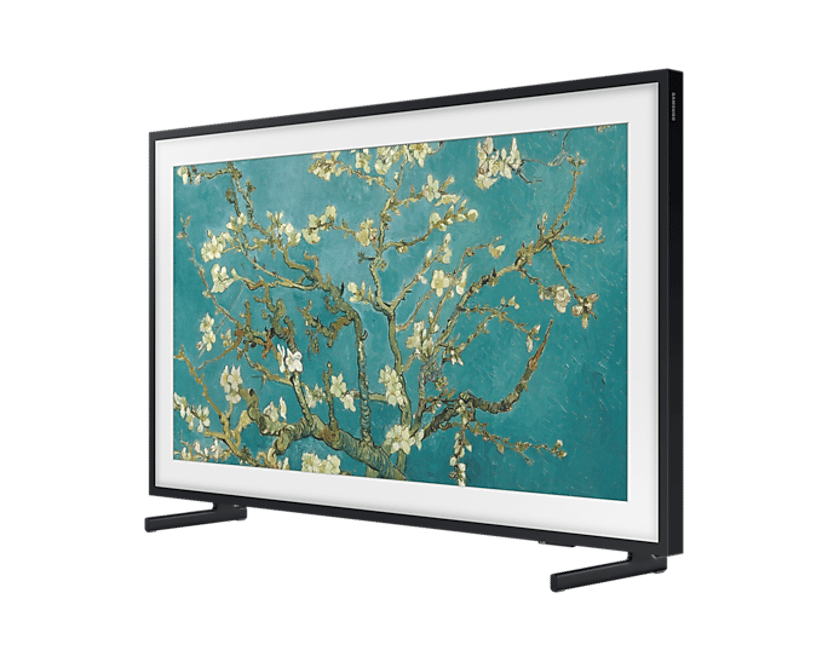 Samsung The Frame 32" FHD QLED Smart TV (2023) - (Fyndvara klass 2)