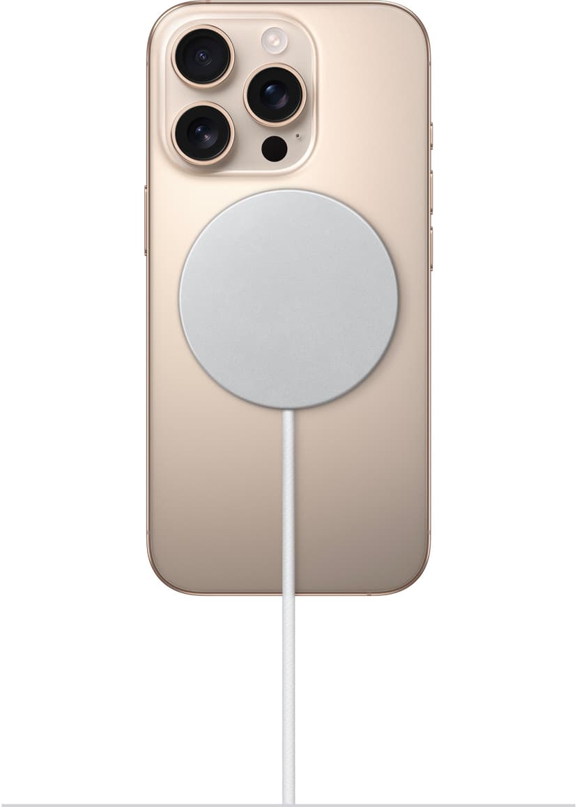 Apple MagSafe-laturi 2m Valkoinen