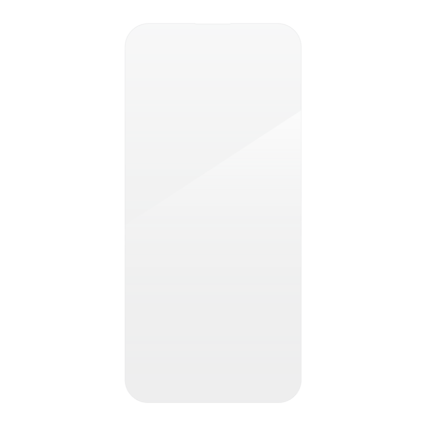 Zagg InvisibleShield Glass Elite skärmskydd iPhone 15 Plus, iPhone 16 Plus