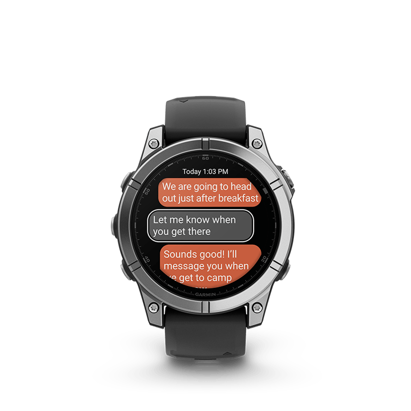 Garmin fenix E 47mm