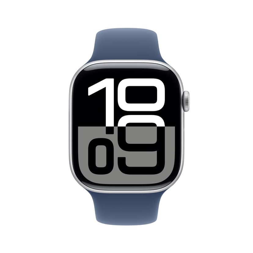 Apple watch series 5 silver colour deals