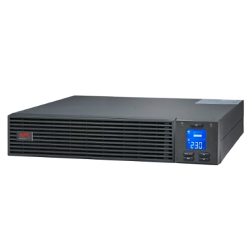 APC Easy-UPS On-Line SRV1KRIRK-E - Noodstroomvoeding 3x C13, USB, Railkit, 1000VA