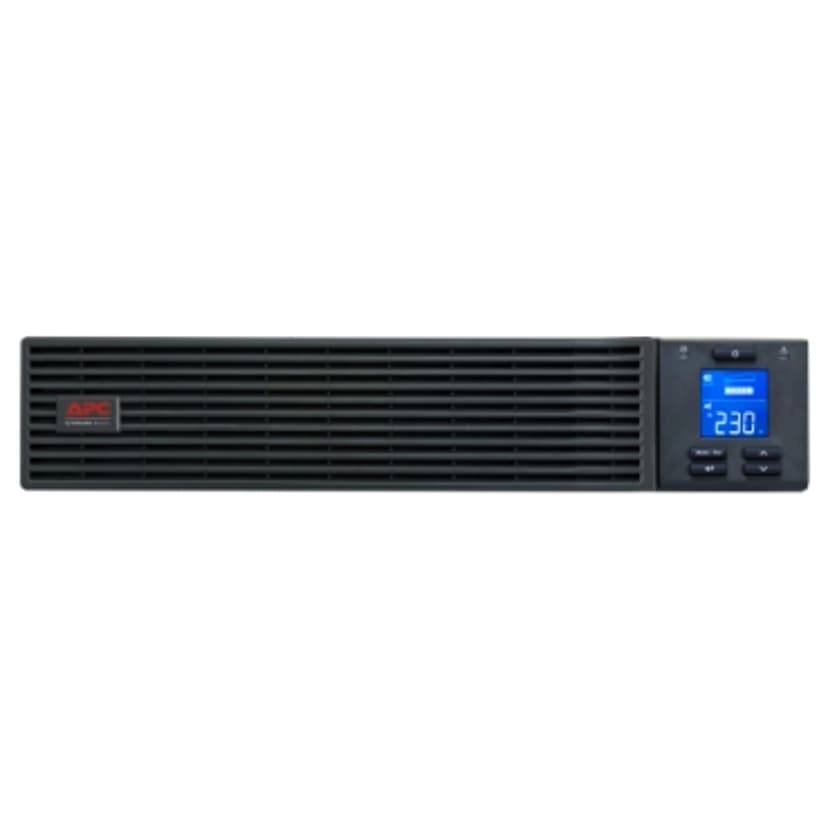 APC SRV2KRIRK-E strömskydd (UPS) 2 kVA 1800 W