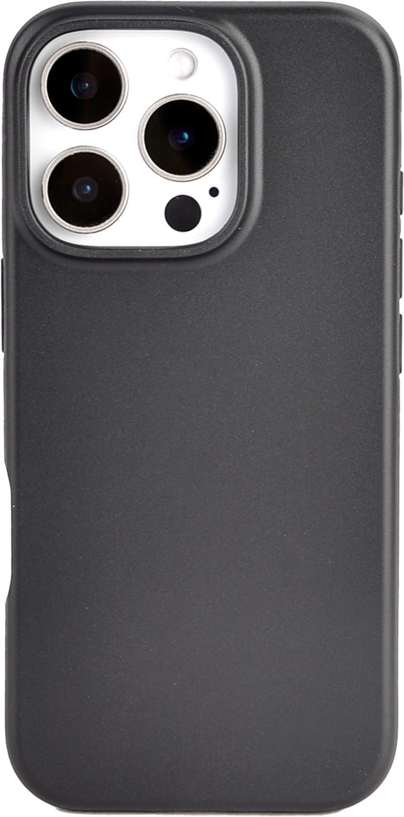 Cirafon 100% Recycled Case iPhone 16 Pro Sort