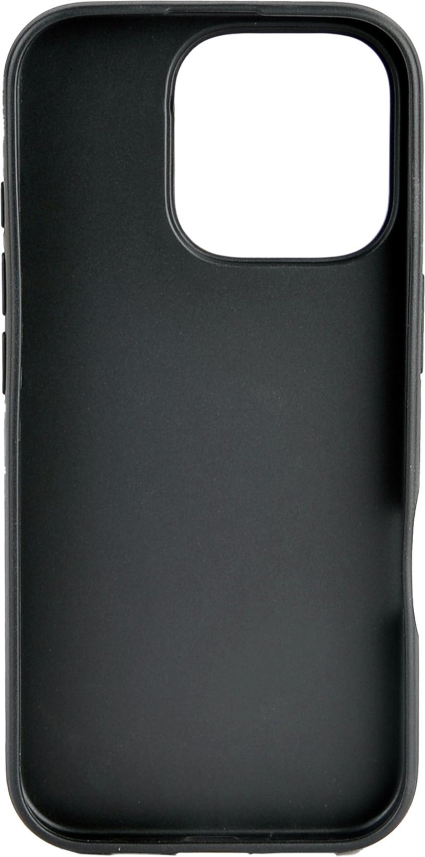 Cirafon 100% Recycled Case iPhone 16 Pro Sort