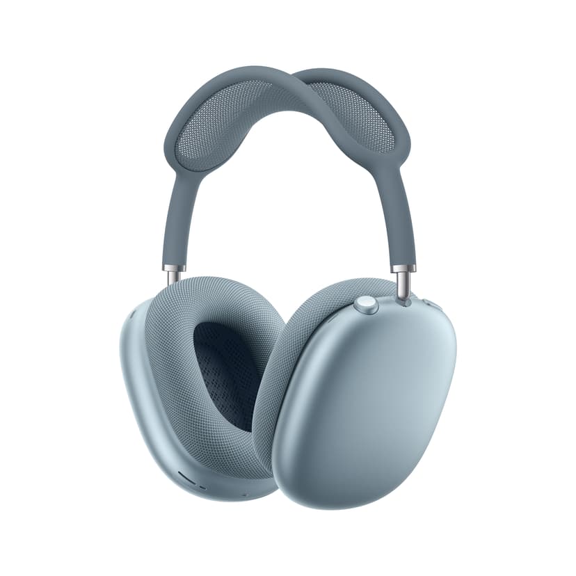Apple AirPods Max (2024) Stereo Blauw (MWW63ZM/A)