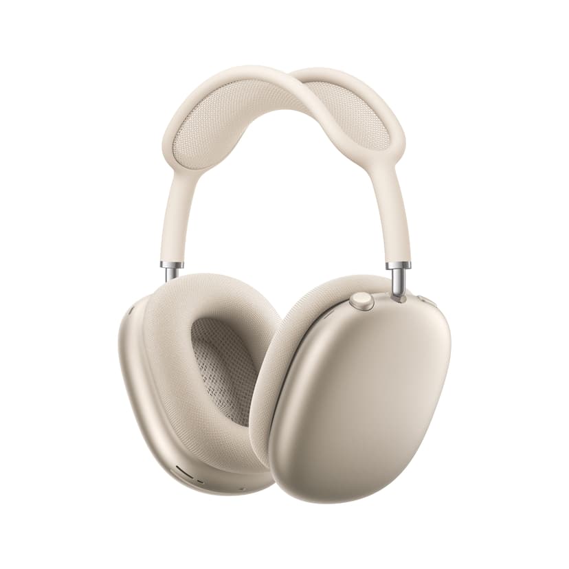 Apple AirPods Max (2024) Stereo USB-C Sterrenlicht (MWW53ZM/A)