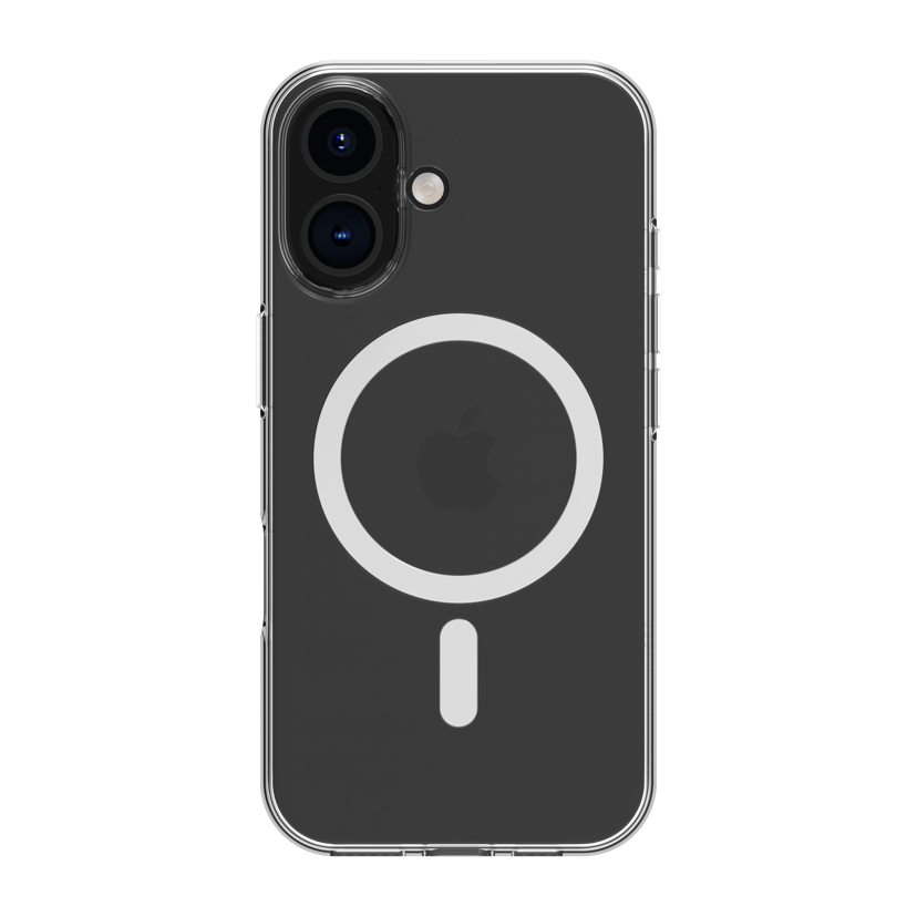 dbramante1928 Greenland Pro MagSafe iPhone 16 Transparent