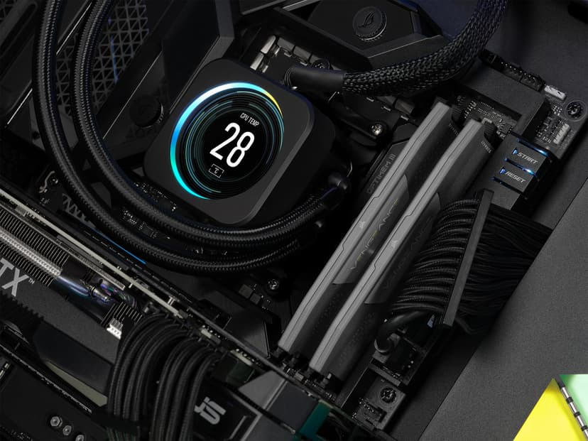Corsair Vengeance EXPO/XMP 32GB 6000MHz DDR5 288-pin DIMM
