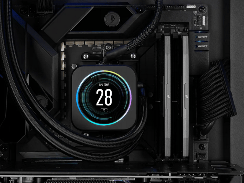 Corsair Vengeance EXPO/XMP 64GB 6000MHz DDR5 288-pin DIMM
