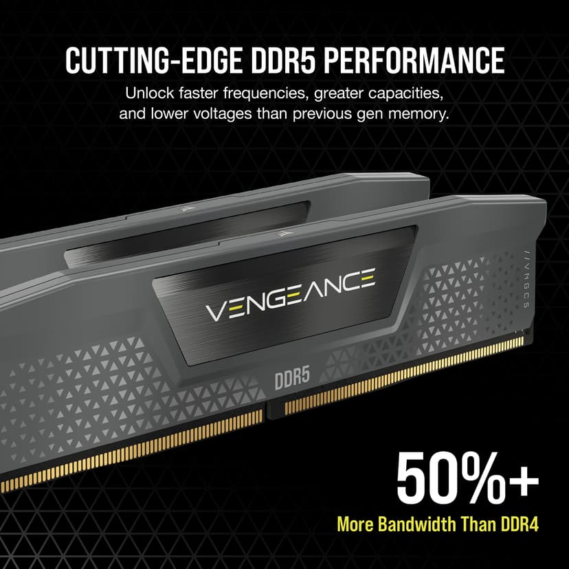 Corsair Vengeance EXPO/XMP 32GB 6000MHz DDR5 288-pin DIMM