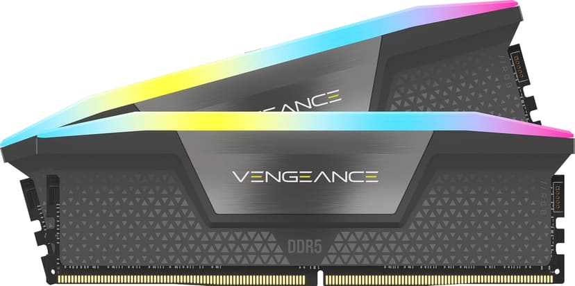 Corsair Vengeance RGB EXPO/XMP 32GB 6000MHz DDR5 288-pin DIMM