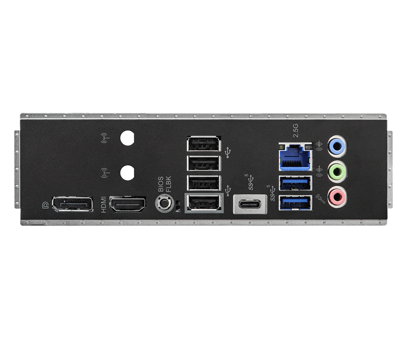 ASRock B650m-hdv Socket AM5 micro ATX Moderkort
