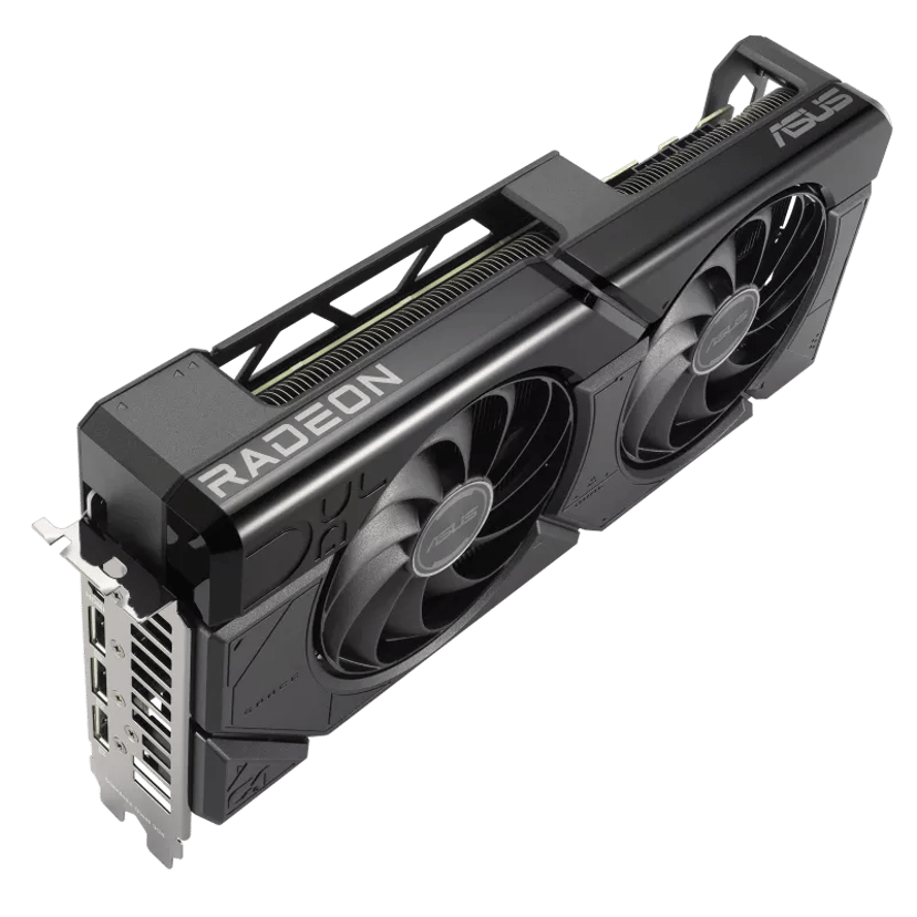 ASUS Radeon RX 7800 XT 16GB Dual OC 16GB