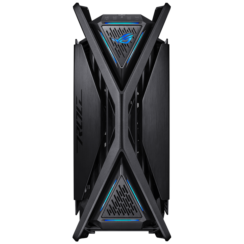 ASUS ROG Hyperion GR701 Tårn Sort