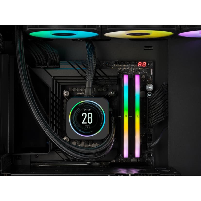 Corsair Vengeance RGB 32GB 6000MHz DDR5 288-pin DIMM