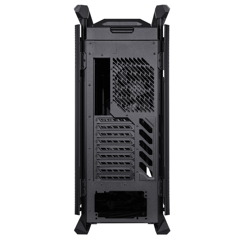 ASUS ROG Hyperion GR701 Tårn Sort