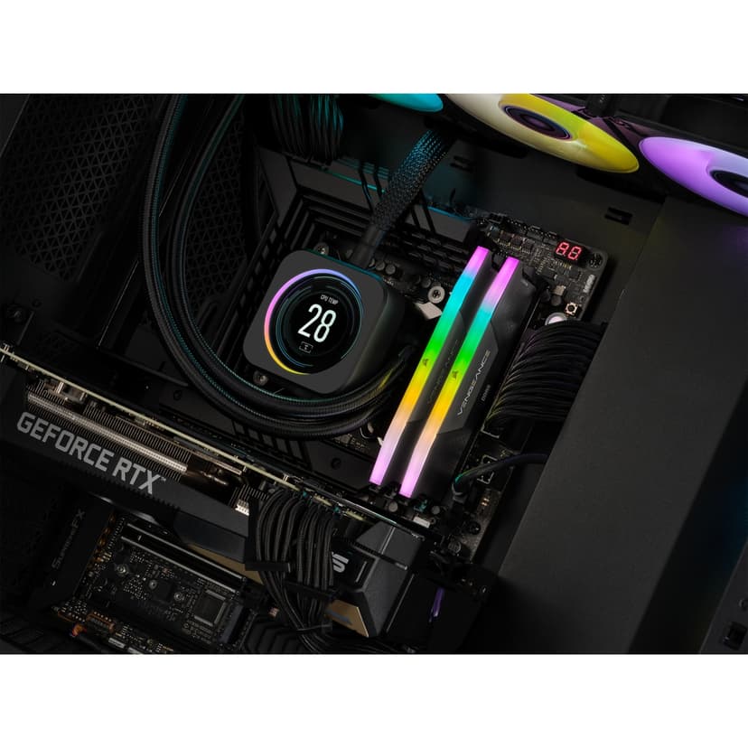 Corsair Vengeance RGB 32GB 6000MHz DDR5 288-pin DIMM