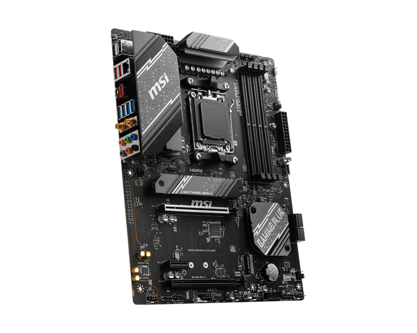 MSI B650 Gaming Plus Wifi AM5 ATX Hovedkort