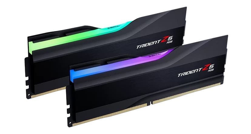 G.Skill Trident Z5 RGB 64GB 6400MHz DDR5 288-pin DIMM