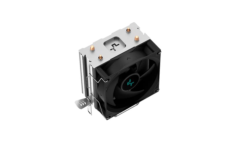 Deepcool AG200 Luftkylare Gjuten aluminium, Svart