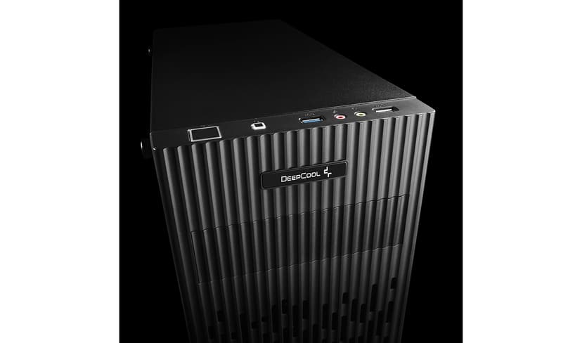 Deepcool Matrexx 30 Mini Tower Svart
