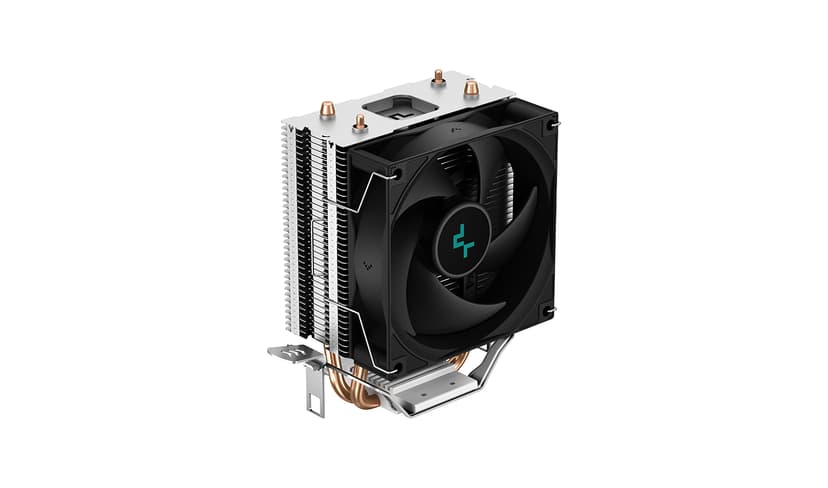 Deepcool AG200 Luftkjøler Aluminium, Svart