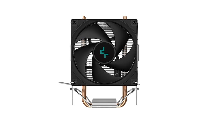 Deepcool AG200 Luftkylare Gjuten aluminium, Svart