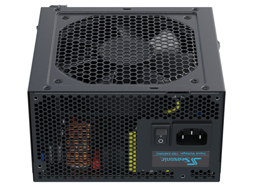 Seasonic G12 GM 850W ATX 80 PLUS Gold Virtalähde