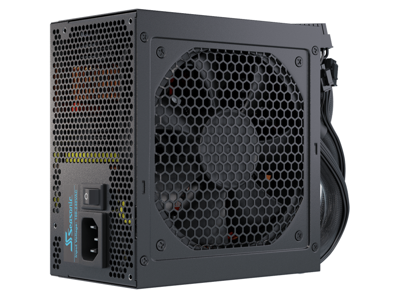 Seasonic G12 GM 850W ATX 80 PLUS Gold Virtalähde