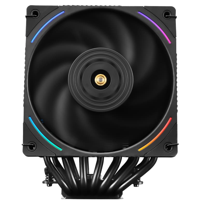 Thermalright Phantom Spirit 120 Evo Kjøleribbe/Radiator Svart